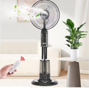 Ventilator sa posudom za raspršivanje magle 40cm