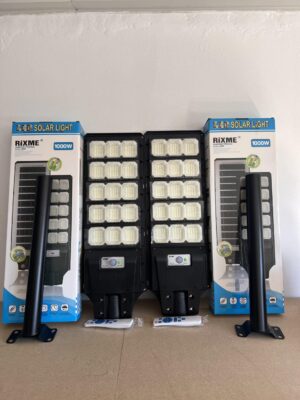 Solarni reflektor 1000W 1+1 Gratis sa 2 nosača
