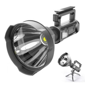 LED Reflektor Baterija Lampe Svjetiljka Lov Baterijska Lampa
