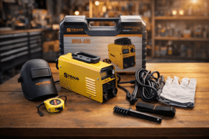 Aparat za varenje STRAUS AUSTRIA 400A MMA elektro