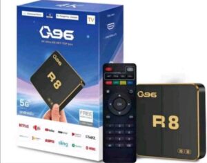 Android TV Box R8 8GB/128GB 4K Smart
