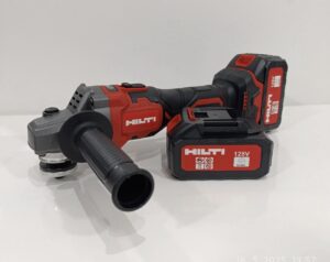 Aku brusilica HILTI 128V