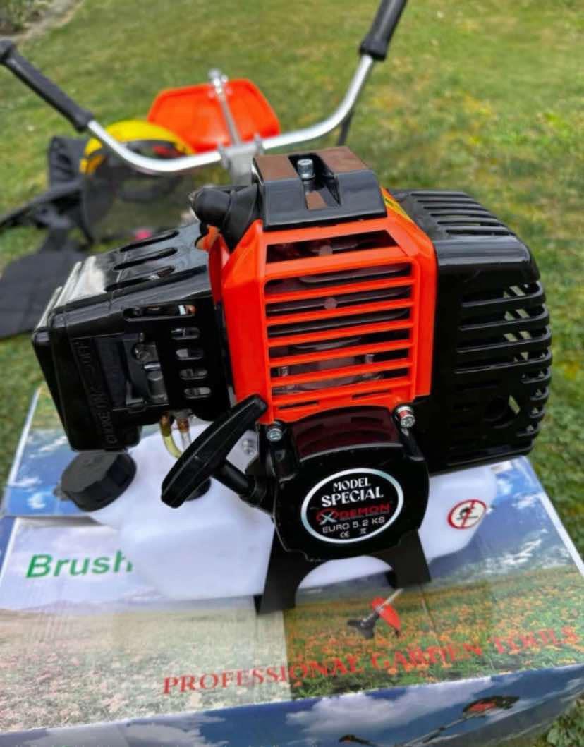 Benziski trimer za travu DEMON 5.2 ks - Image 3